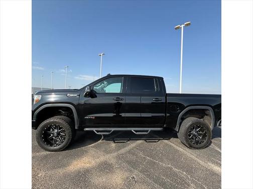 2019 GMC Sierra 1500 AT4