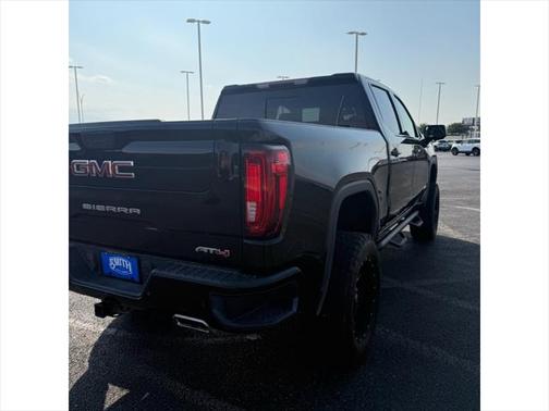 2019 GMC Sierra 1500 AT4