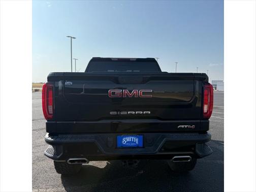 2019 GMC Sierra 1500 AT4