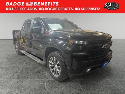 2020 Chevrolet Silverado 1500 RST