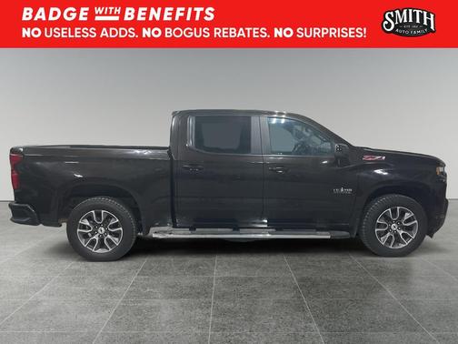 2020 Chevrolet Silverado 1500 RST