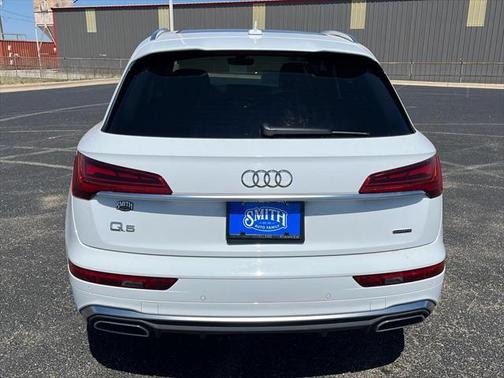2022 Audi Q5 45 S line Premium Plus
