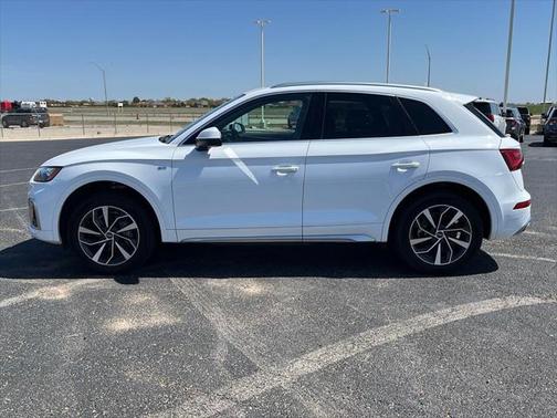 2022 Audi Q5 45 S line Premium Plus