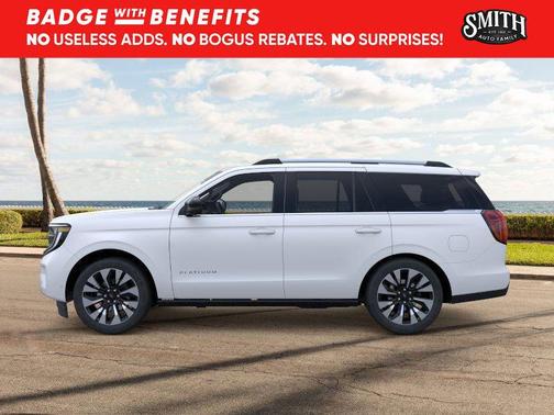 2026 Ford Expedition Platinum