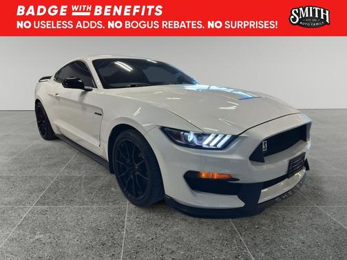 2019 Ford Shelby GT350 Base