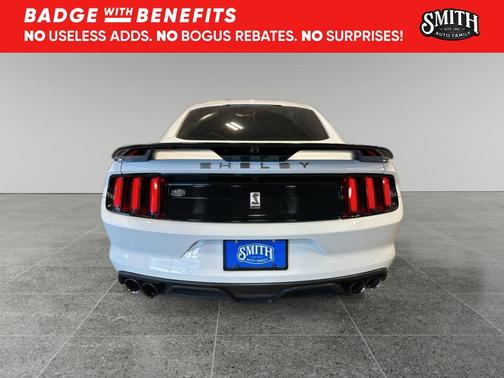 2019 Ford Shelby GT350 Base