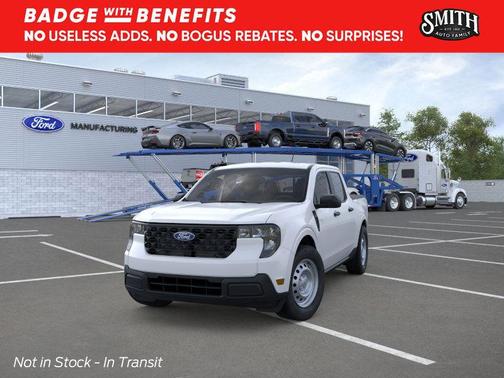 2026 Ford Maverick XL