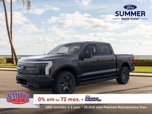 2025 Ford F-150 Lightning Flash
