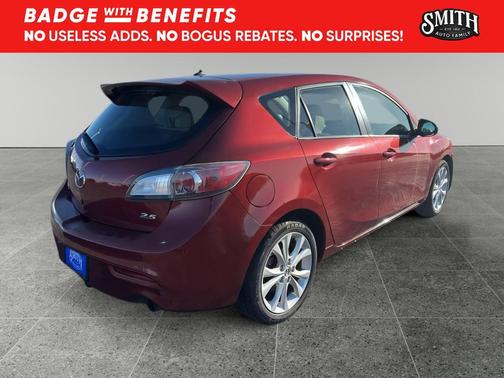 2011 Mazda Mazda3 s Sport