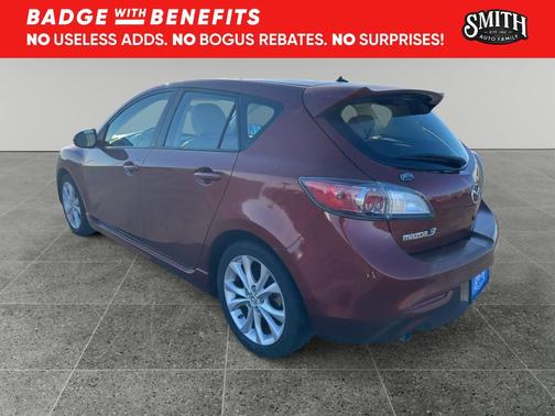 2011 Mazda Mazda3 s Sport