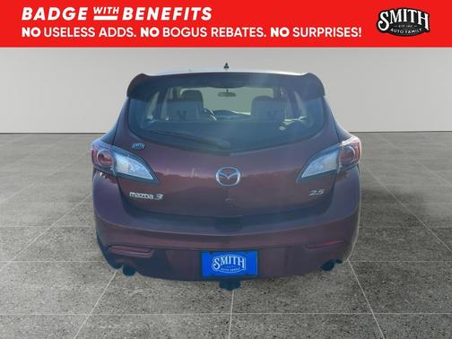 2011 Mazda Mazda3 s Sport