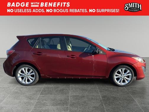 2011 Mazda Mazda3 s Sport