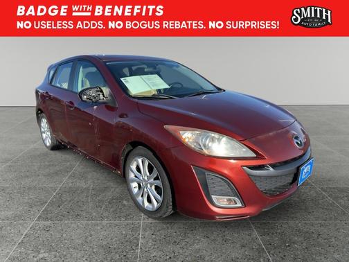 2011 Mazda Mazda3 s Sport