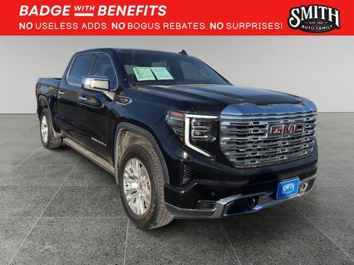 2025 GMC Sierra 1500 Denali