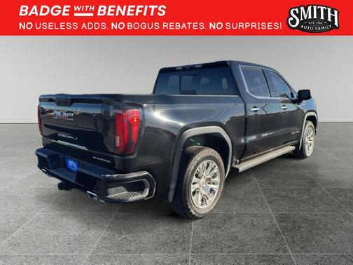 2025 GMC Sierra 1500 Denali