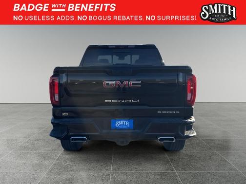 2025 GMC Sierra 1500 Denali