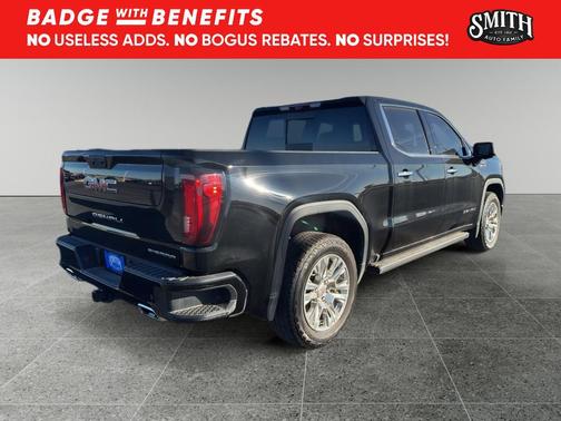 2025 GMC Sierra 1500 Denali