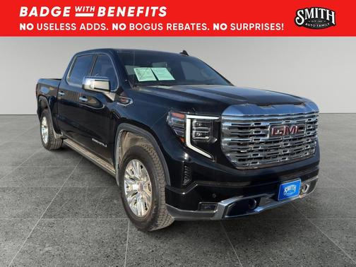 2025 GMC Sierra 1500 Denali