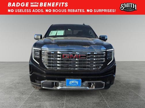 2025 GMC Sierra 1500 Denali