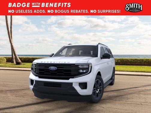 2025 Ford Expedition Active