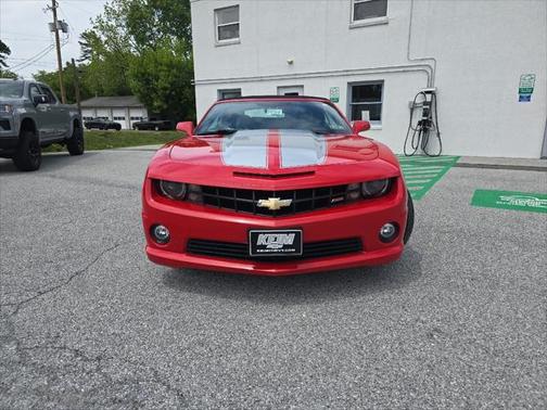 2011 Chevrolet Camaro 2SS