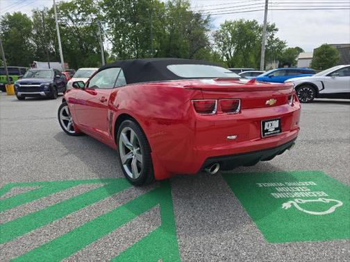 2011 Chevrolet Camaro 2SS