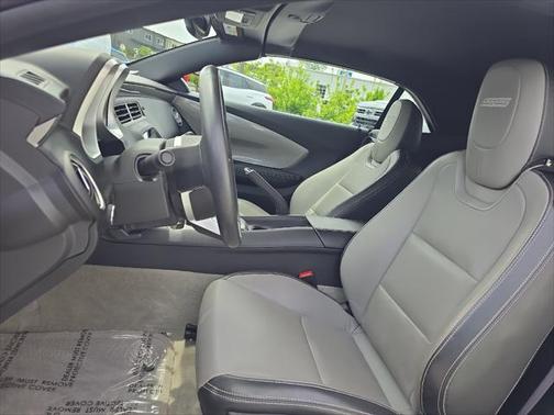 2011 Chevrolet Camaro 2SS