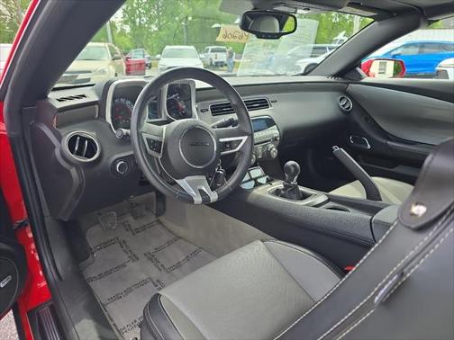 2011 Chevrolet Camaro 2SS
