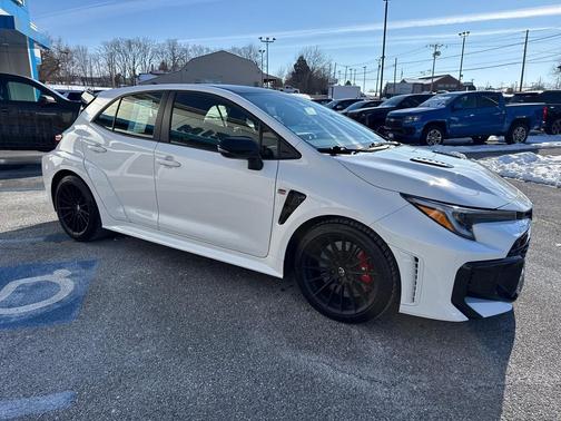 2025 Toyota GR Corolla Premium
