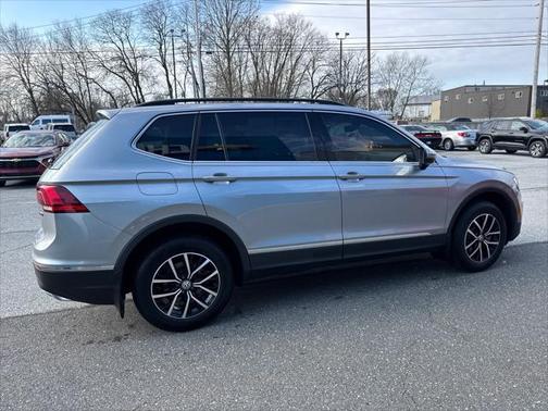 2021 Volkswagen Tiguan 2.0T SE 4MOTION