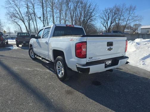 2017 Chevrolet Silverado 1500 2LT