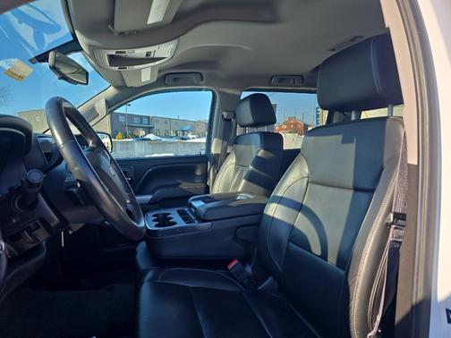 2017 Chevrolet Silverado 1500 2LT