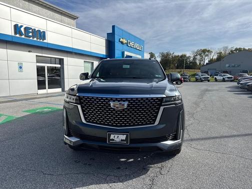 2021 Cadillac Escalade ESV Premium Luxury