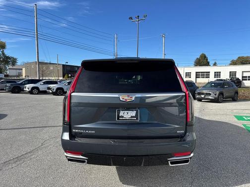 2021 Cadillac Escalade ESV Premium Luxury