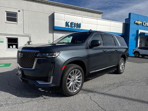 2021 Cadillac Escalade ESV Premium Luxury