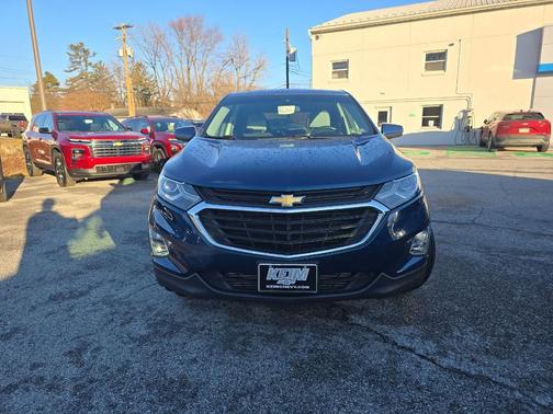 2019 Chevrolet Equinox 1LT