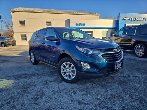 2019 Chevrolet Equinox 1LT