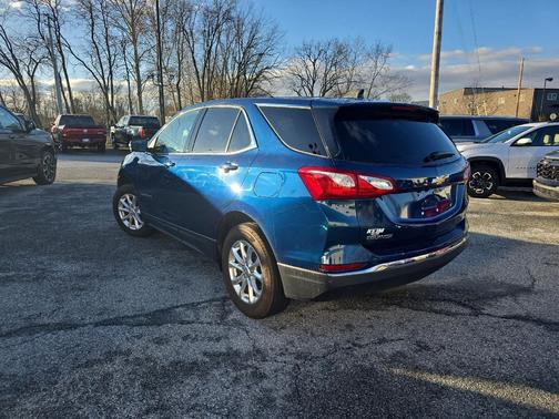 2019 Chevrolet Equinox 1LT