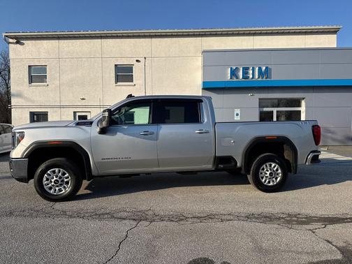 2022 GMC Sierra 2500 SLE