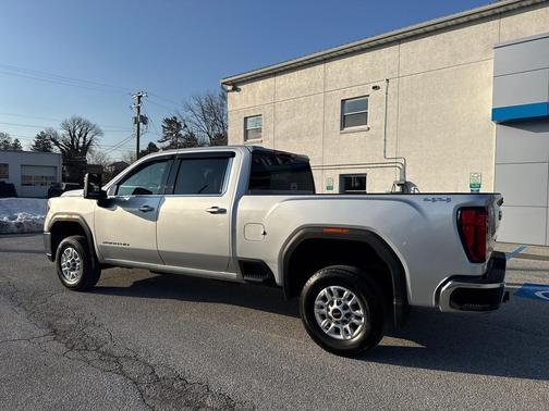 2022 GMC Sierra 2500 SLE