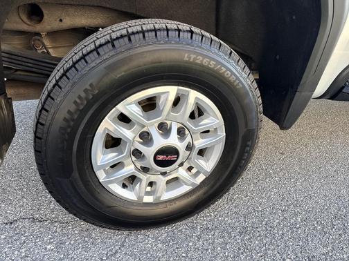 2022 GMC Sierra 2500 SLE