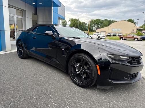 2023 Chevrolet Camaro 1LT