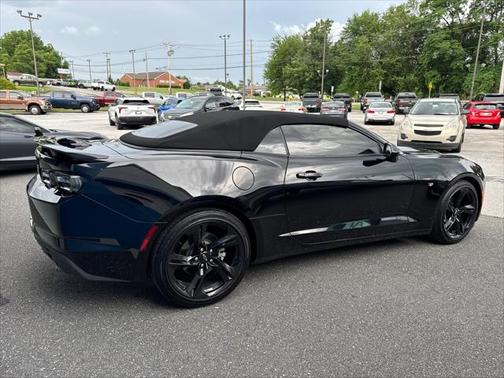 2023 Chevrolet Camaro 1LT
