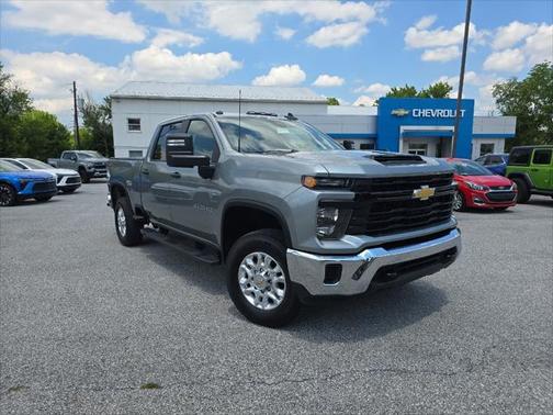 2024 Chevrolet Silverado 3500 WT