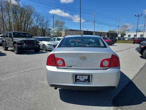 2011 Chevrolet Malibu 1LT