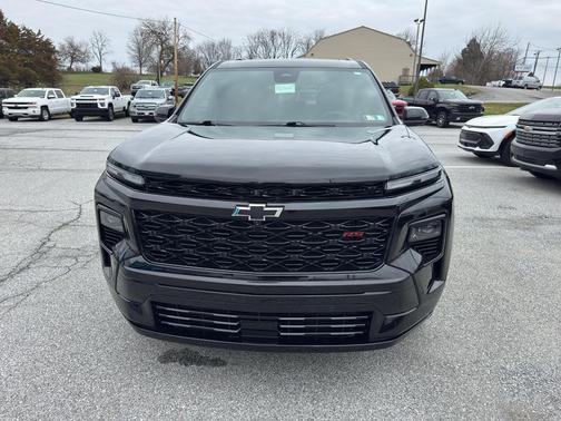 2025 Chevrolet Traverse RS