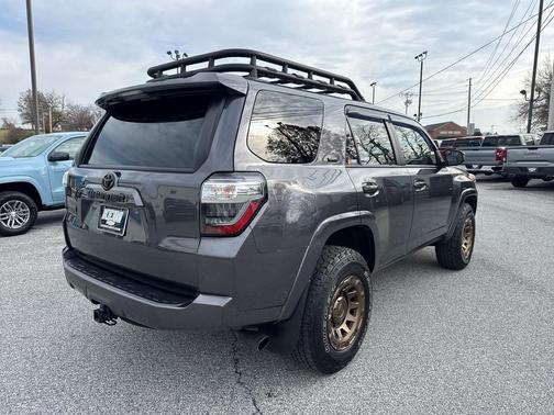 2021 Toyota 4Runner SR5