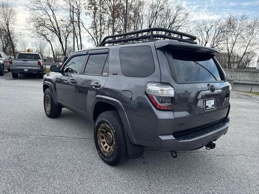 2021 Toyota 4Runner SR5