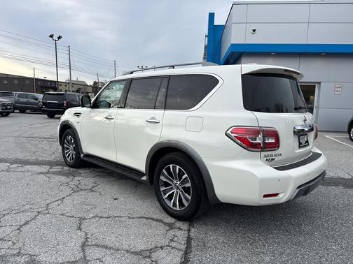 2019 Nissan Armada SL