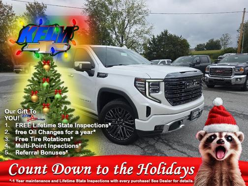 2022 GMC Sierra 1500 Denali Ultimate